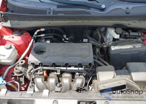 2013 Kia Sportage Lx from USA, damaged, VIN KNDPB3A29D7428222